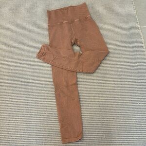 FP Movement Good Karma 7/8 Legging -Desert Dune